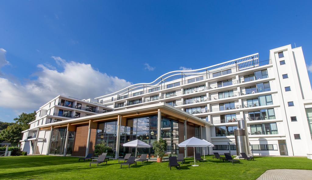 Carat Apartments Grömitz Екстериор снимка