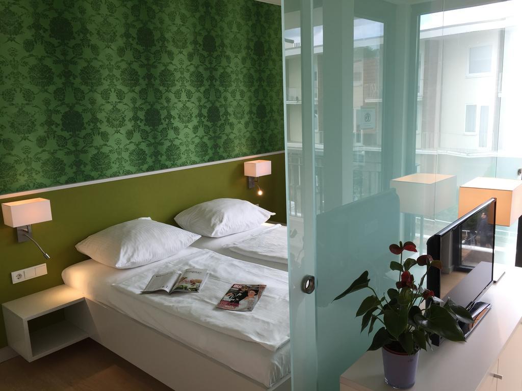 Carat Apartments Grömitz Стая снимка