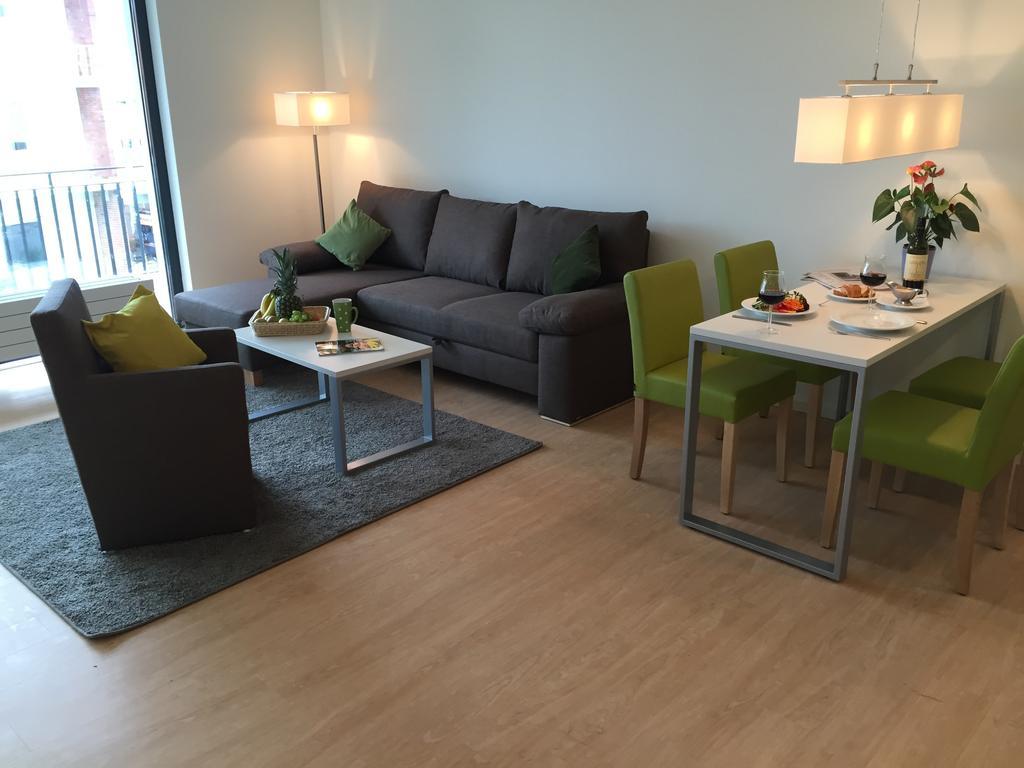 Carat Apartments Grömitz Стая снимка