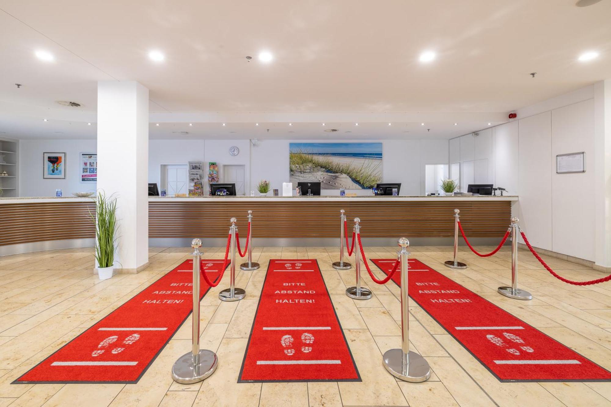 Carat Apartments Grömitz Екстериор снимка