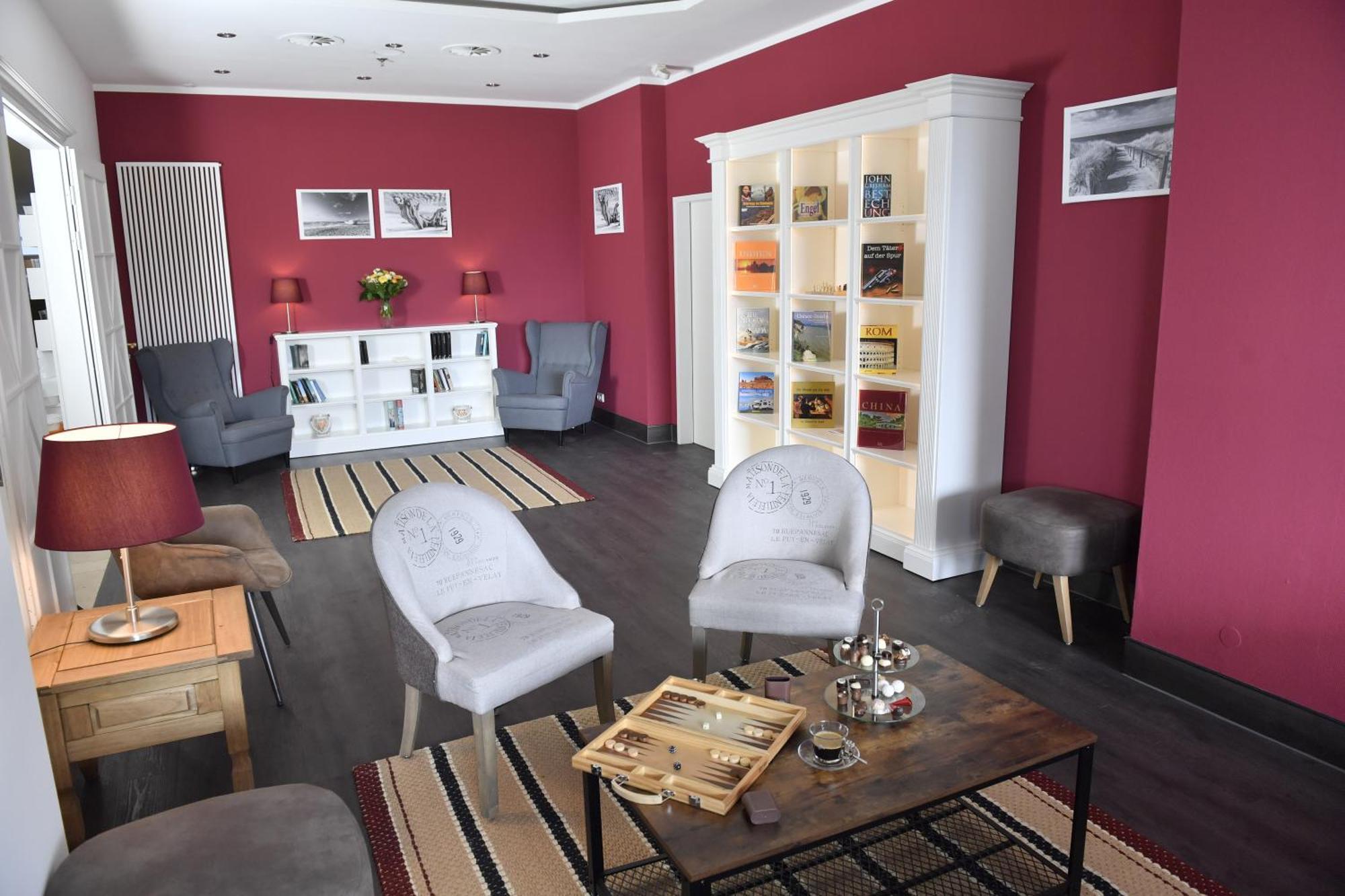 Carat Apartments Grömitz Екстериор снимка