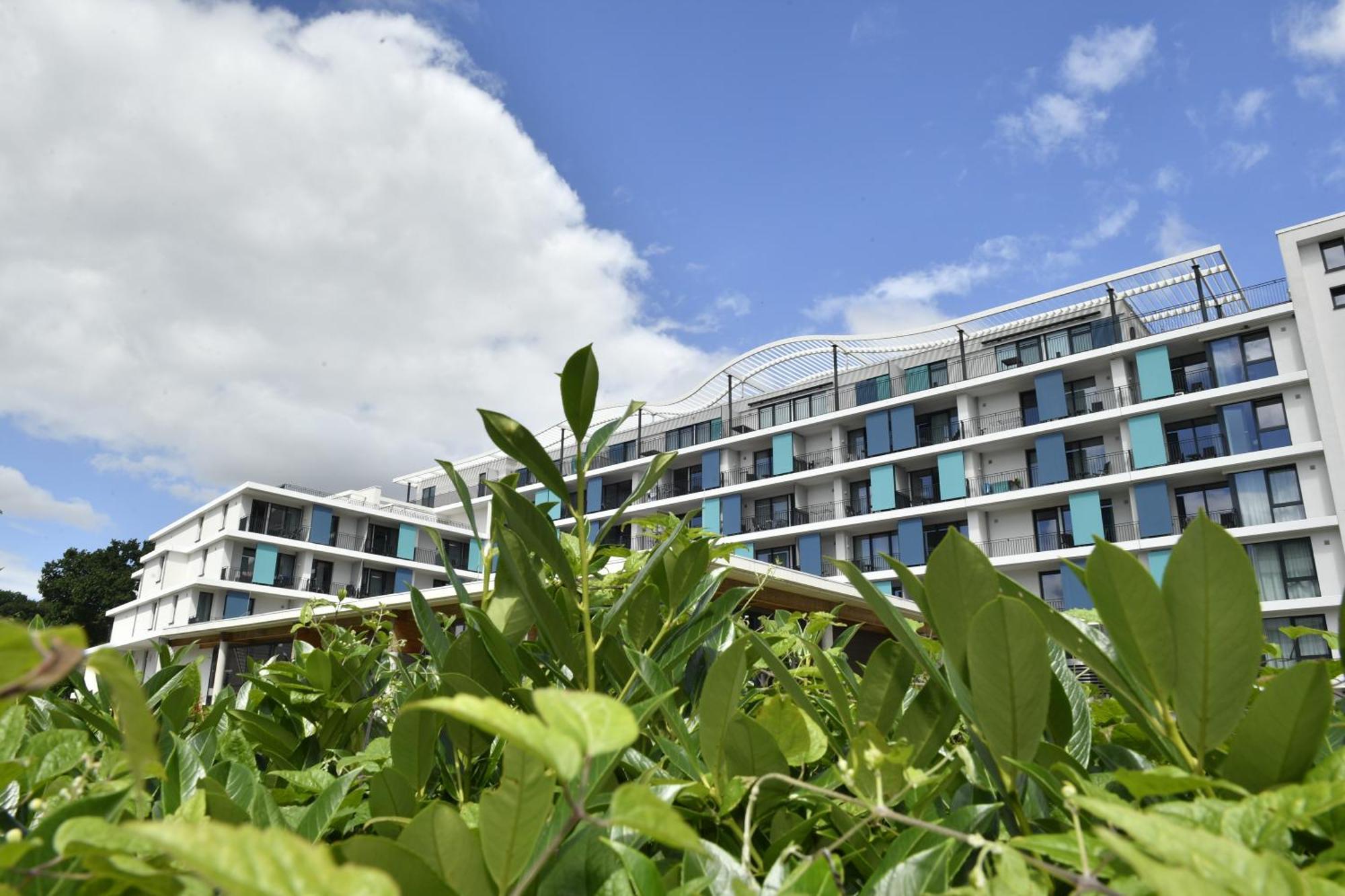 Carat Apartments Grömitz Екстериор снимка