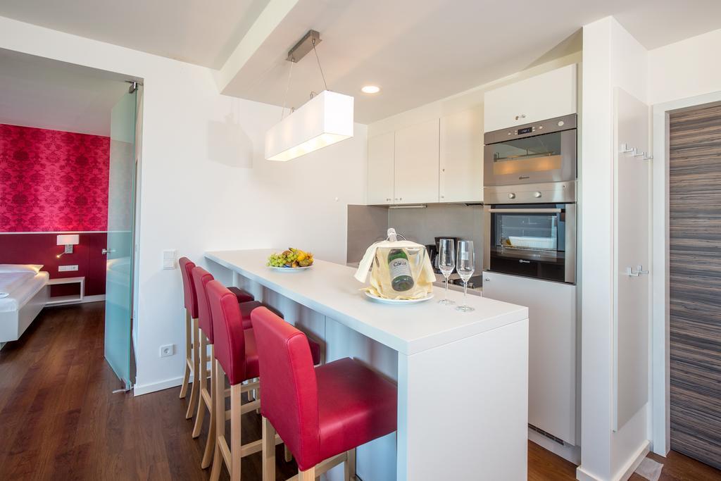 Carat Apartments Grömitz Стая снимка