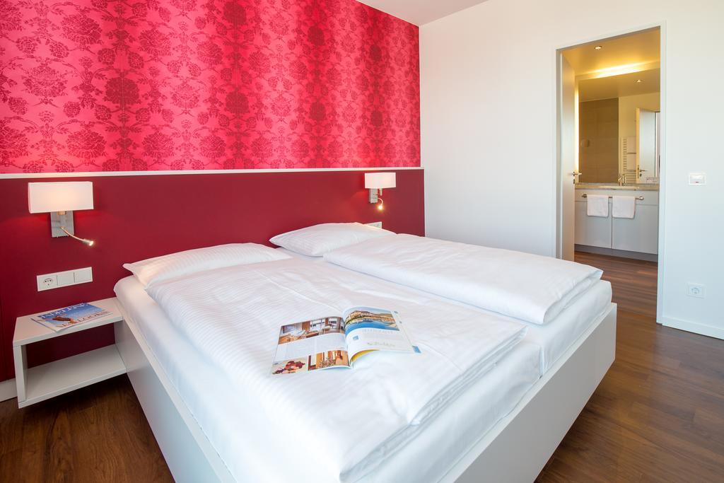 Carat Apartments Grömitz Стая снимка