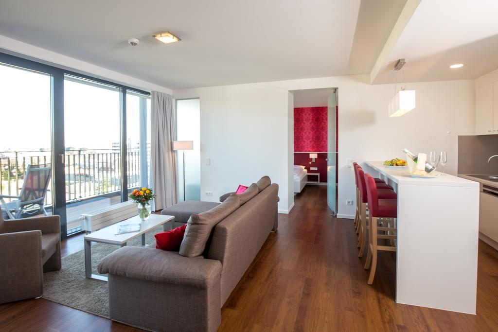 Carat Apartments Grömitz Стая снимка
