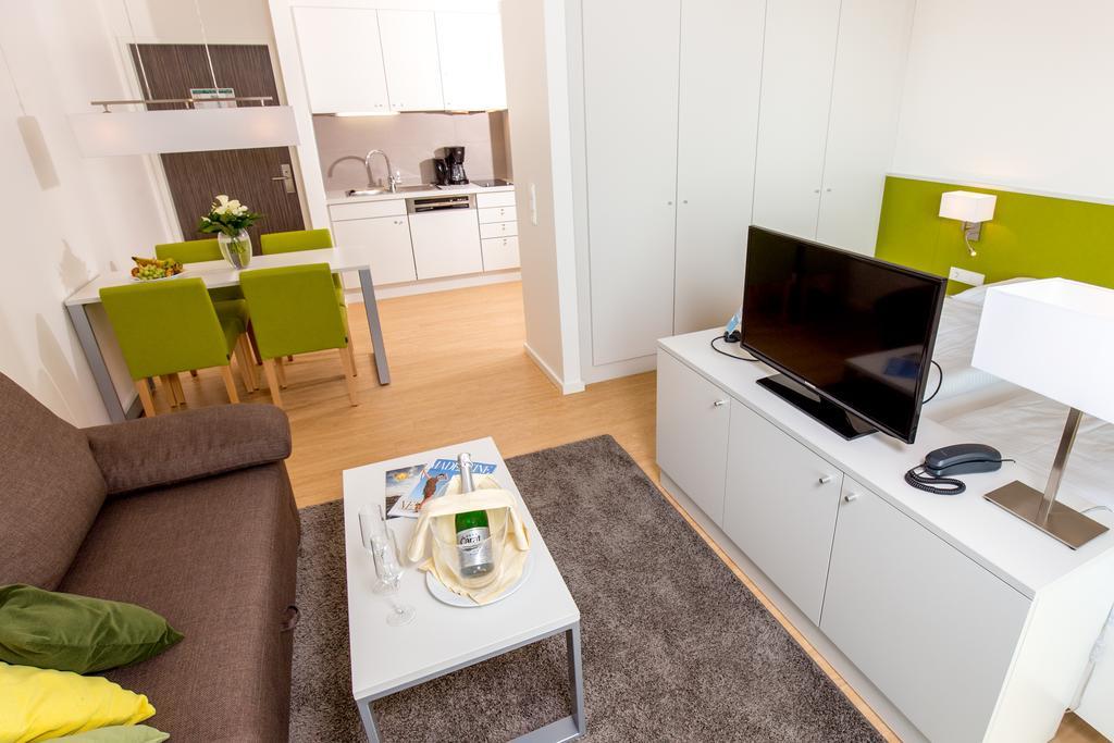 Carat Apartments Grömitz Стая снимка