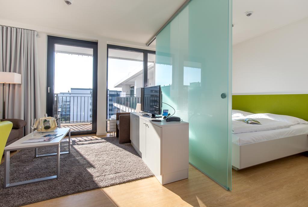 Carat Apartments Grömitz Стая снимка