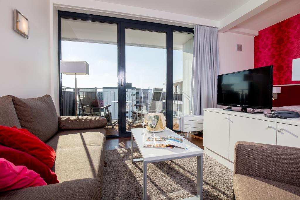 Carat Apartments Grömitz Стая снимка