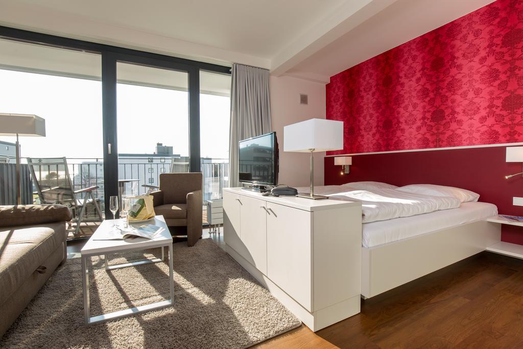 Carat Apartments Grömitz Стая снимка