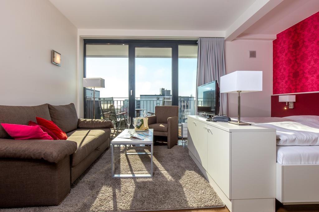 Carat Apartments Grömitz Стая снимка