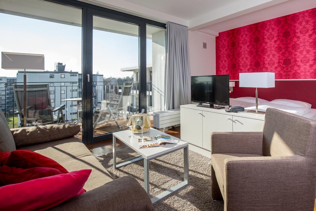Carat Apartments Grömitz Стая снимка