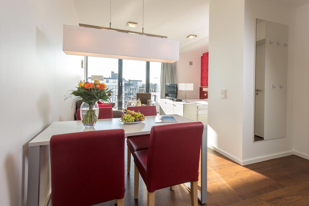 Carat Apartments Grömitz Стая снимка