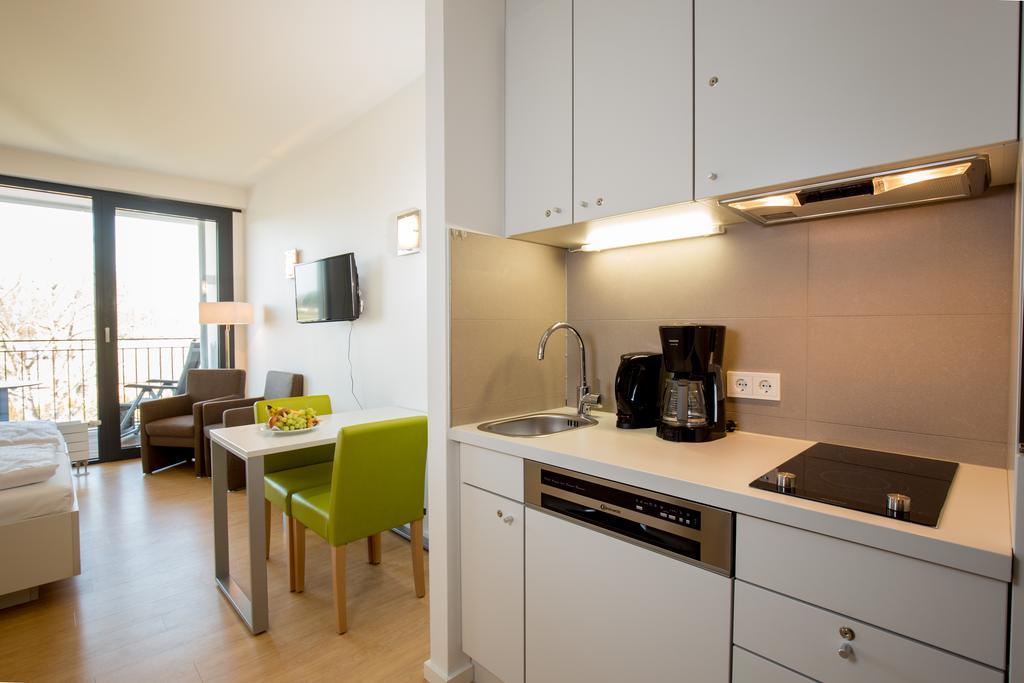 Carat Apartments Grömitz Стая снимка