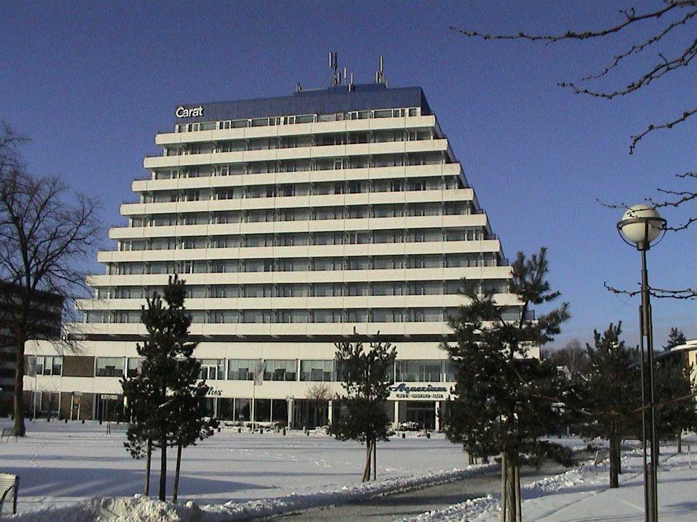 Carat Apartments Grömitz Екстериор снимка