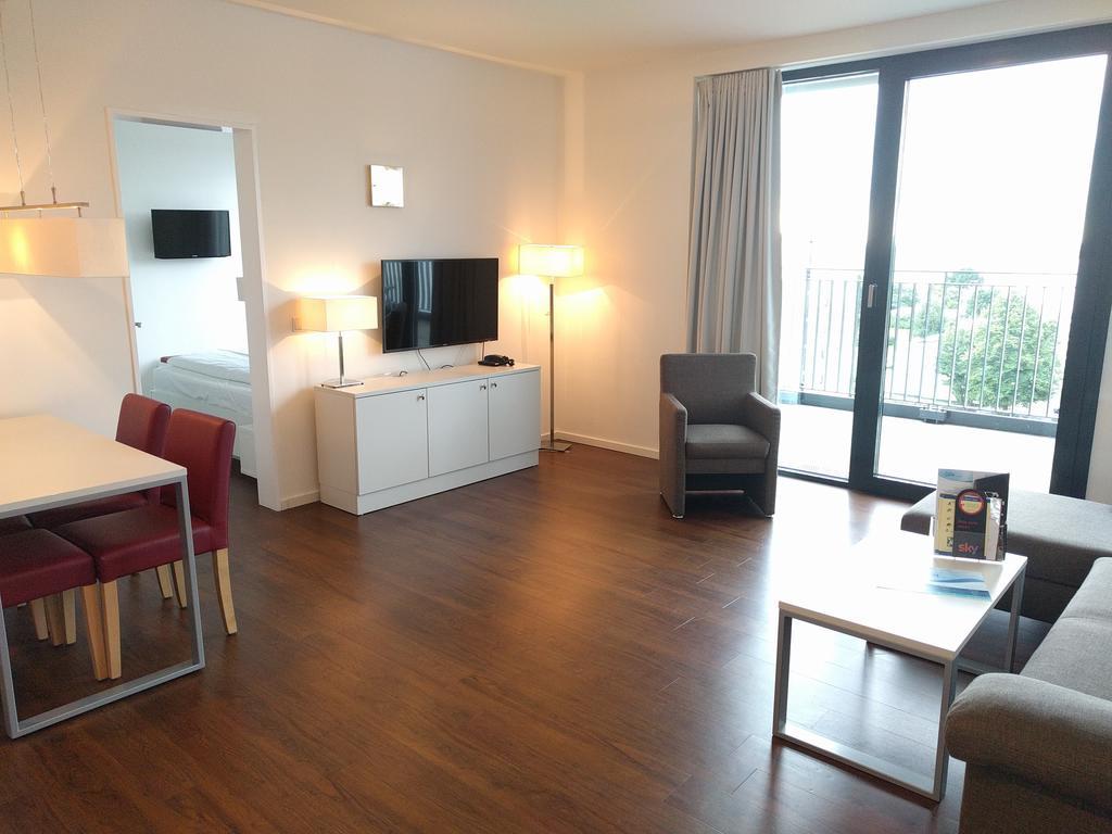 Carat Apartments Grömitz Екстериор снимка