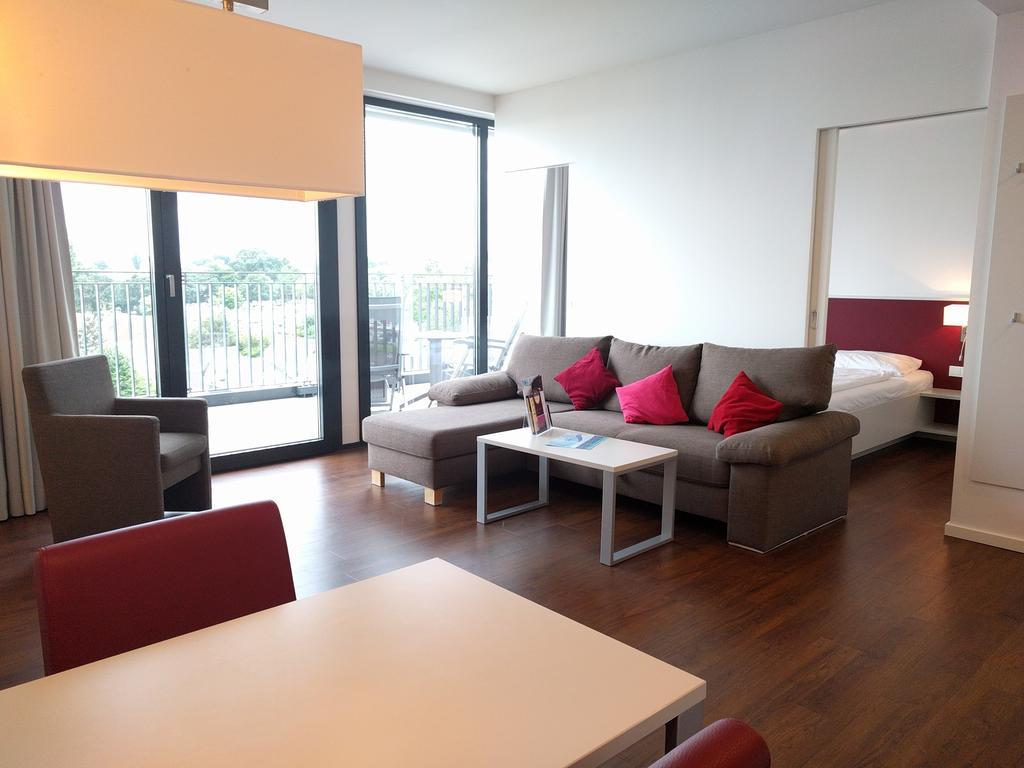 Carat Apartments Grömitz Екстериор снимка